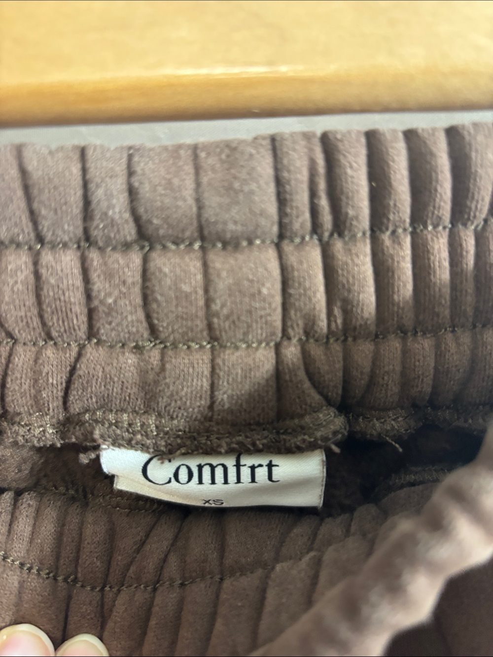 Comfrt Brown Lounge pants - Picture 4 of 8